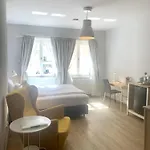Markt 15 Gaestehaus-senftenberg Отель типа 