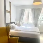 Markt 15 Gaestehaus-senftenberg 3* Зенфтенберг