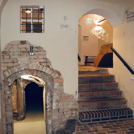 Gæstehus Markt 15 Gaestehaus Senftenberg