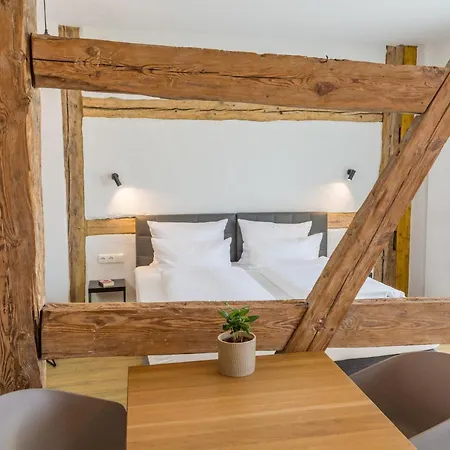 Markt 15 Gaestehaus Senftenberg