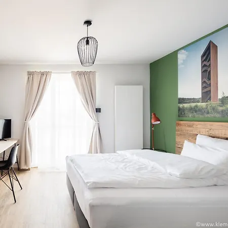 Bed and Breakfast Markt 15 Gaestehaus-senftenberg 3*