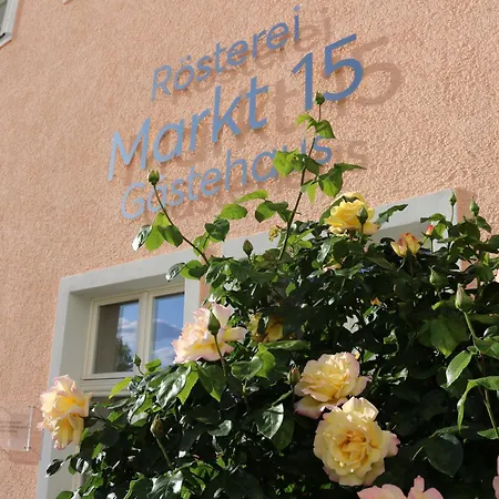 Markt 15 Gaestehaus-senftenberg Отель типа 