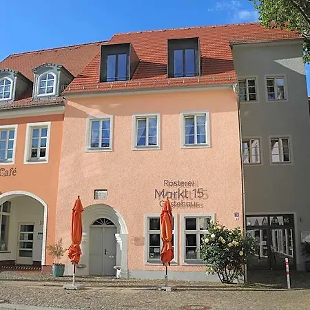 Markt 15 Gaestehaus-senftenberg