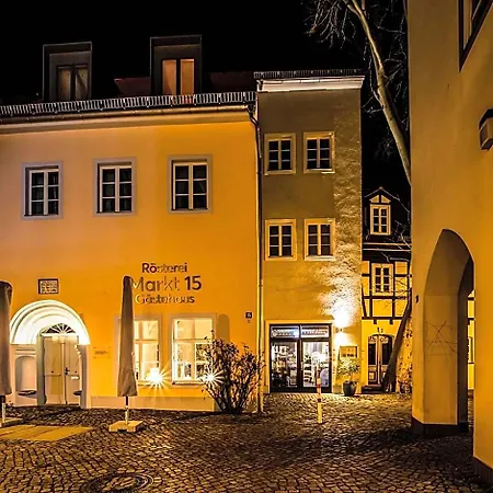 Markt 15 Gaestehaus-senftenberg Bed and Breakfast