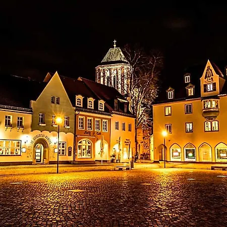 Markt 15 Gaestehaus-senftenberg Bed and Breakfast 3*