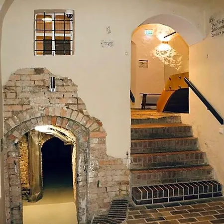 Markt 15 Gaestehaus-senftenberg Bed and Breakfast