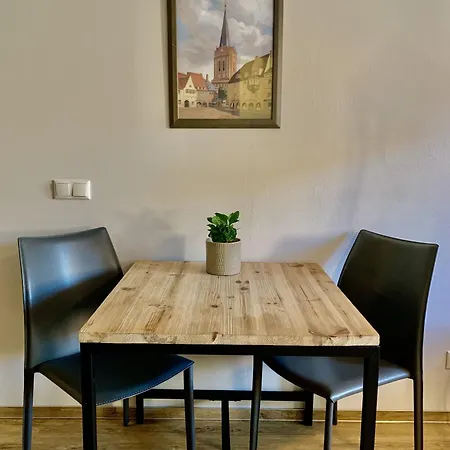 Markt 15 Gaestehaus-senftenberg Bed & Breakfast