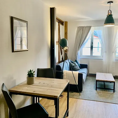 Markt 15 Gaestehaus-senftenberg Bed & Breakfast 3*