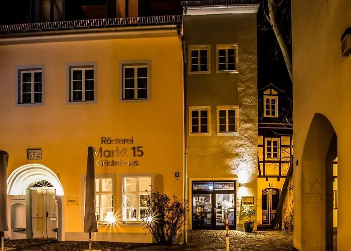 Markt 15 Gaestehaus-senftenberg Bed and breakfast Senftenberg