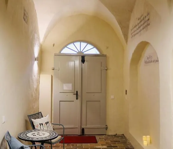 Bed and breakfast Markt 15 Gaestehaus-senftenberg