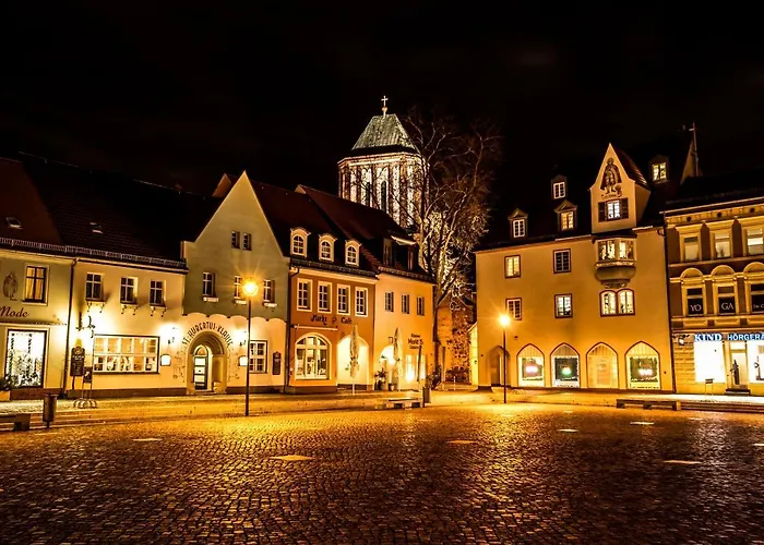 Bed and breakfast Markt 15 Gaestehaus-senftenberg 3*