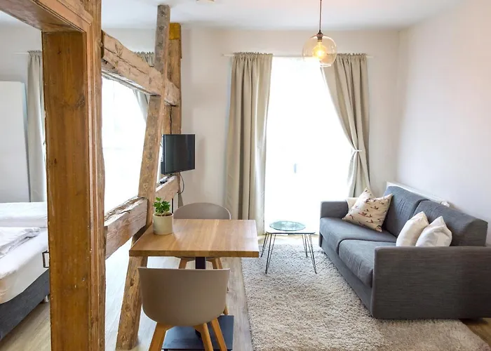 Markt 15 Gaestehaus-senftenberg 3*