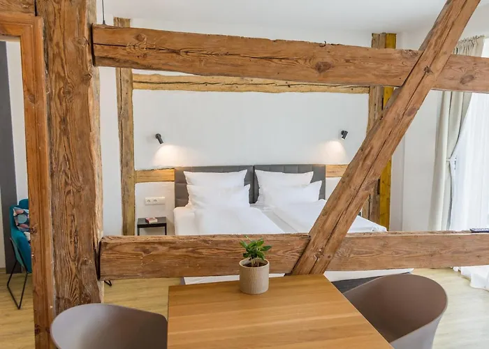 Markt 15 Gaestehaus-senftenberg Senftenberg