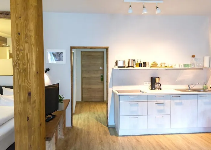 Markt 15 Gaestehaus-senftenberg Senftenberg