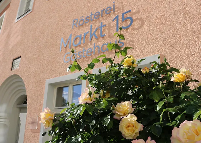Markt 15 Gaestehaus-senftenberg Bed and breakfast 3*